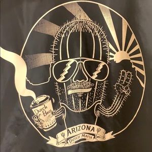 DUTCH BROS ARIZONA EXCLUSIVE EMPLOYEE WINDBREAKER